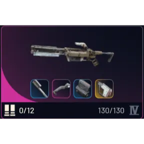 PVP-Vulcano IV*1  Full durability  ARC Raiders | Most Affordable Price | Fast & Safe Delivery | 24/7 Support