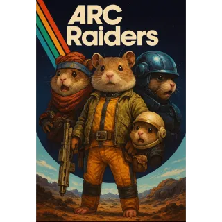 ARC Raiders - Expedition Project Stage 1 Foundation (We Provide The FULL Necessary Items)