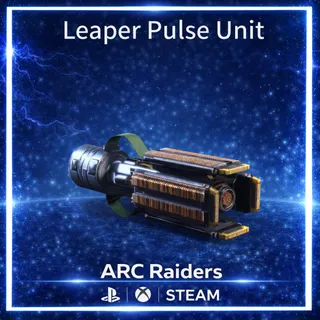 Leaper Pulse Unit * 10  ARC Raiders | Most Affordable Price | Fast & Safe Delivery | 24/7 Support
