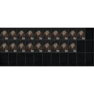 S10 Diablo 4  Maligant Heart x1000 Diablo 4 Ship immediately