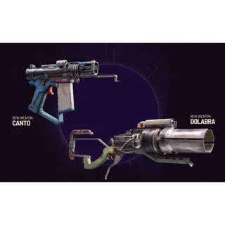 Dolabra Blueprint *1  +   canto   Blueprint x 1  ARC Raiders | Most Affordable Price | Fast & Safe Delivery | 24/7 Support