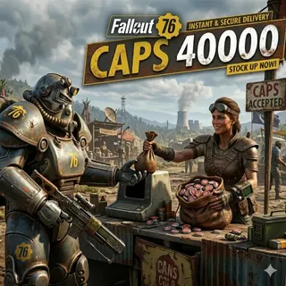 Fallout 76 caps PC