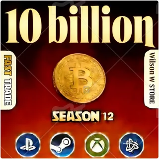 Diablo 4 | S12 | Gold |  10  Billion   Fast shipping  Diablo IV