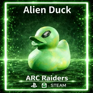 Alien Duck*15 ARC Raiders | Most Affordable Price | Fast & Safe Delivery | 24/7 Support