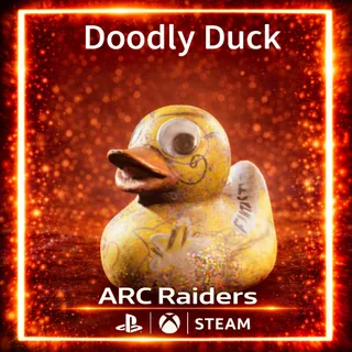 Doodly Duck*15 ARC Raiders | Most Affordable Price | Fast & Safe Delivery | 24/7 Support
