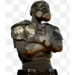 Covert Scout Armor Set PC