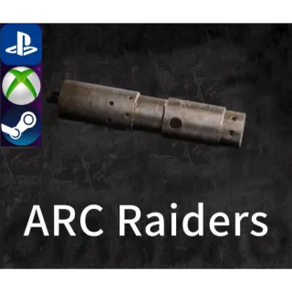 ARC Raiders - Extended Barrel Blueprint