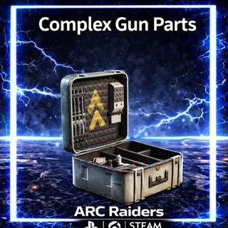 Complex Gun Parts * 30  ARC Raiders | Most Affordable Price | Fast & Safe Delivery | 24/7 Support