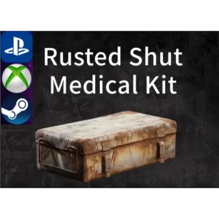 ARC Raiders-Rusted ShutMedical Kit*3