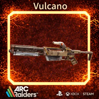 Vulcano IV*10  Full durability  ARC Raiders | Most Affordable Price | Fast & Safe Delivery | 24/7 Support