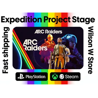 All resources in Expedition Stage 5