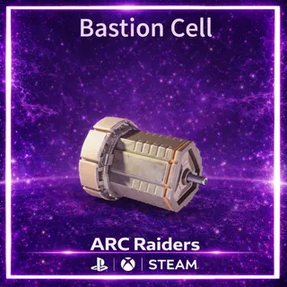 Bastion Cell *12  ARC Raiders | Most Affordable Price | Fast & Safe Delivery | 24/7 Support