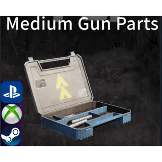 Arc Raiders-Medium Gun Parts  * 50