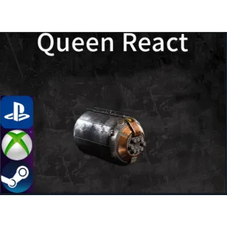 Arc Raiders-Queen React*5