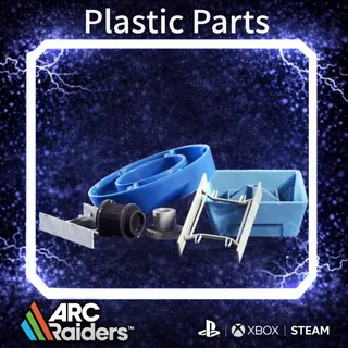 Plastic Parts*200  ARC Raiders | Most Affordable Price | Fast & Safe Delivery | 24/7 Support