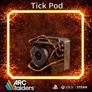 Tick Pod*8   ARC Raiders | Most Affordable Price | Fast & Safe Delivery | 24/7 Support