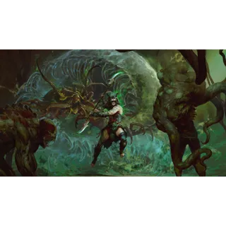 S14| Pestilent Swarm Spiritborn Endgame Build Guide Rob2628 Build,Click to View Item List
