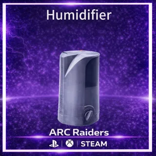 Humidifier*3  ARC Raiders | Most Affordable Price | Fast & Safe Delivery | 24/7 Support