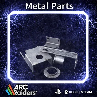 Metal Parts*1000  ARC Raiders | Most Affordable Price | Fast & Safe Delivery | 24/7 Support