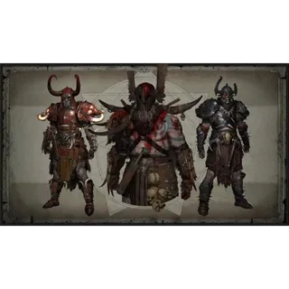 S14| Whirlwind Barbarian Endgame Build Guide Cliptis Build,Click to View Item List