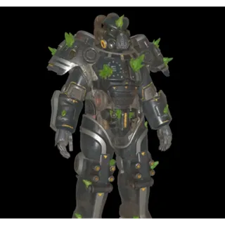 Vulcan Power Armor Set PC  Fallout 76