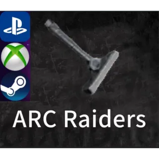 ARC Raiders-Lightweight Stock BluePrint