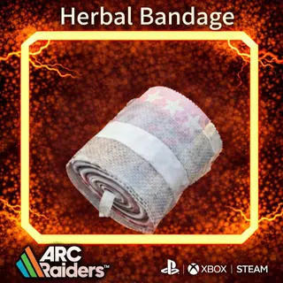 Herbal Bandage*50 Full durability ARC Raiders | Most Affordable Price | Fast & Safe Delivery | 24/7 Support