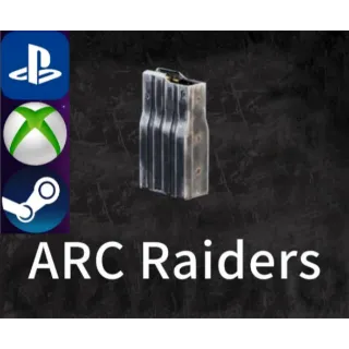 ARC Raiders - Extended Medium Mag II BLUEPRINT