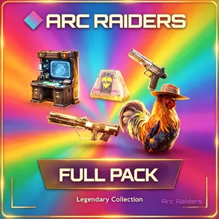Full Pack - Arc Raiders 