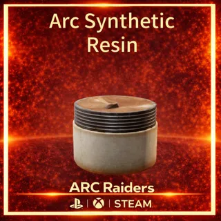 Arc Synthetic Resin*10  ARC Raiders | Most Affordable Price | Fast & Safe Delivery | 24/7 Support