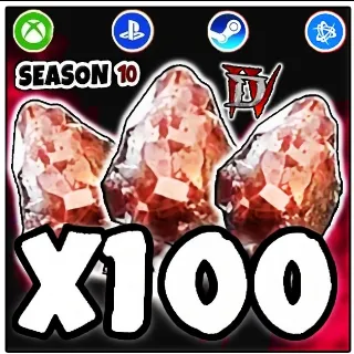 S11 Diablo 4  DURIEL  X100  Ship immediately