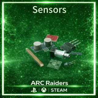 Sensors*100  ARC Raiders | Most Affordable Price | Fast & Safe Delivery | 24/7 Support