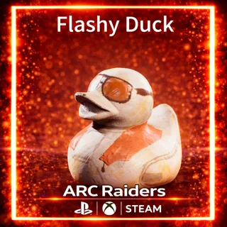 Flashy Duck*15  ARC Raiders | Most Affordable Price | Fast & Safe Delivery | 24/7 Support