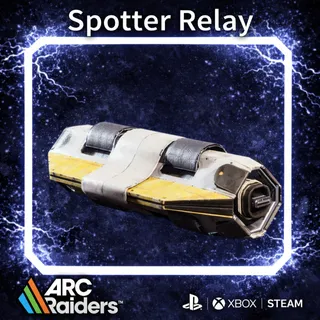 Spotter Relay*10   ARC Raiders | Most Affordable Price | Fast & Safe Delivery | 24/7 Support