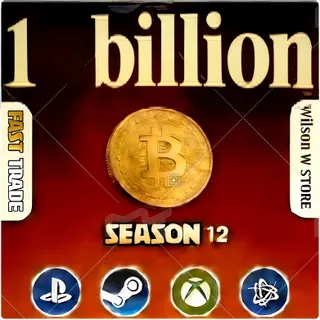 Diablo 4 | S12 | Gold |  1  Billion   Fast shipping