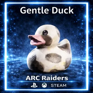 Gentle Duck*15  ARC Raiders | Most Affordable Price | Fast & Safe Delivery | 24/7 Support