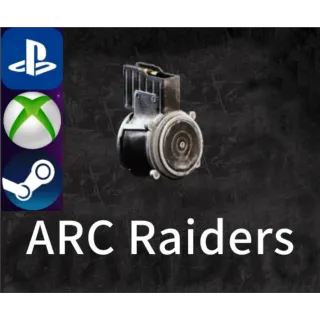 ARC Raiders - Extended Medium Mag III BLUEPRINT