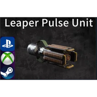 ARC Raiders-Leaper Pulse Unit  *4  