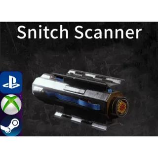 ARC Raiders-  Snitch Scanner*6