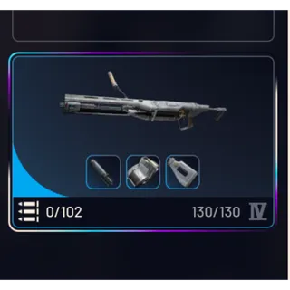 Torrente IV*3 Blue Level 3 Accessories ARC Raiders | Most Affordable Price | Fast & Safe Delivery | 24/7 Support