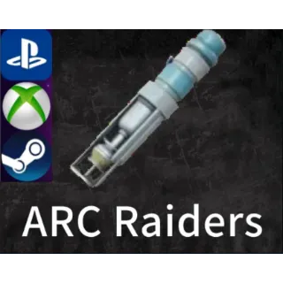 ARC Raiders-- Vita Shot Blueprint
