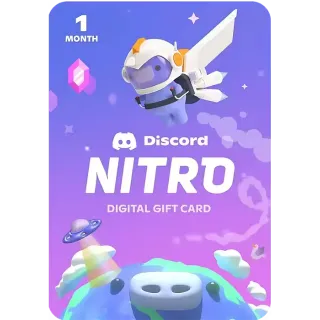 Discord Nitro