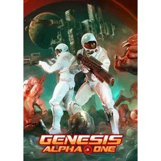 Genesis Alpha One: Deluxe Edition (RU/CIS/TR)