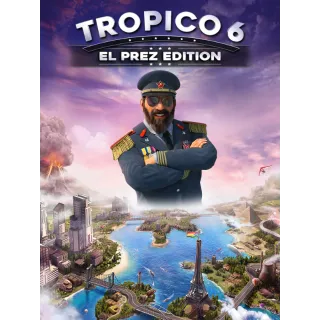 Tropico 6 El Prez Edition (RU/CIS)