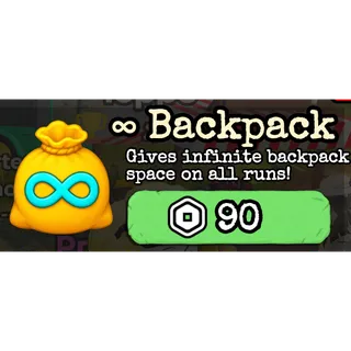 ⭐ Search of the Needle | Infinite Backpack | Fast Delivery