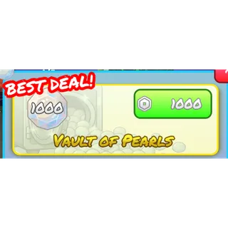 ⭐ 100 Days At Sea - 1000 Pearls | Fast Delivery