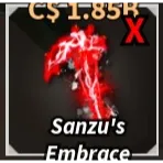 Sanzu's Embrace | FISCH