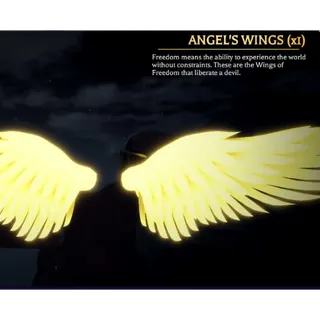 ANGEL WINGS| ATTACK ON TITAN REVOLUTION / AOTR