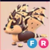 FR CCBD | Chocolate Chip Bat Dragon | Adopt me | Cheapestt