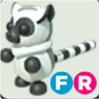 FR Ring Tailed Lemur | Adopt Me! | Cheapest
